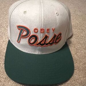 Obey Posse Hat